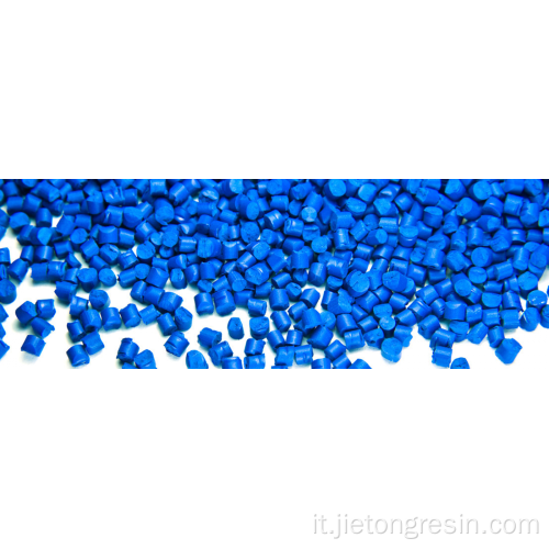 Poletilene IV 0,83 granuli di plastica tereftalato di resistenza